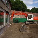 Renovatie 154 woningen Berkdijk, Tilburg