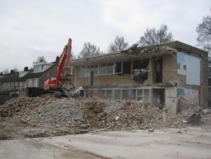 Renovatie 154 woningen Berkdijk, Tilburg